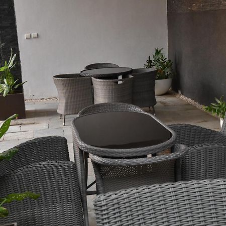 Quatre Saisons Hotell Nouakchott Eksteriør bilde