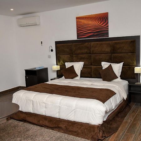 Quatre Saisons Hotell Nouakchott Eksteriør bilde