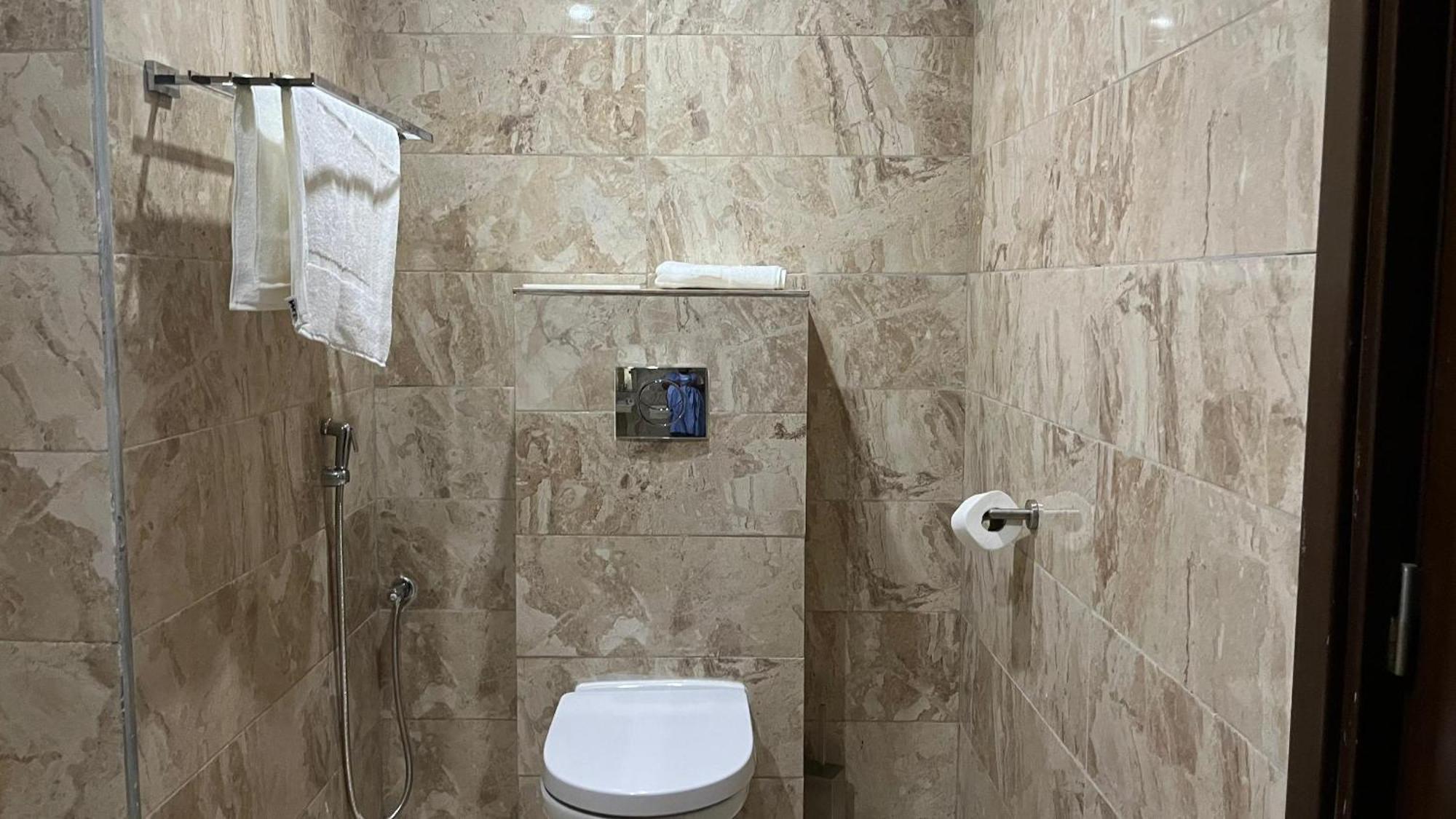 Quatre Saisons Hotell Nouakchott Eksteriør bilde