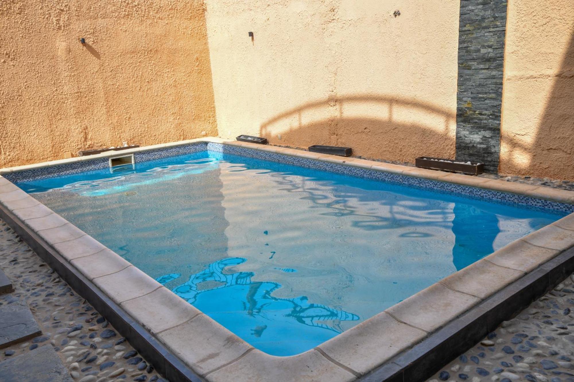 Quatre Saisons Hotell Nouakchott Eksteriør bilde
