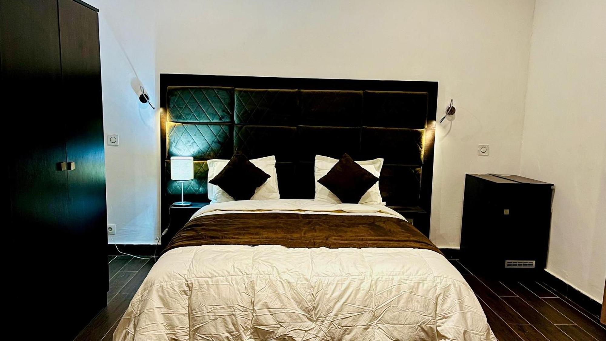 Quatre Saisons Hotell Nouakchott Eksteriør bilde